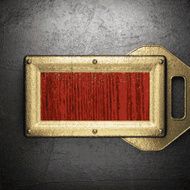 gold and silver background N117