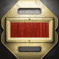 gold and silver background N118