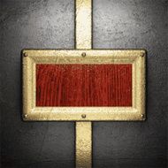 gold and silver background N120
