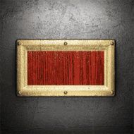 gold and silver background N121