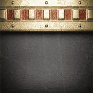 gold and silver background N128