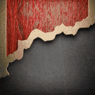 gold and silver background N130