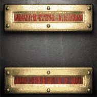 gold and silver background N144