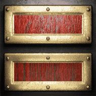 gold and silver background N148