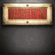 gold and silver background N149