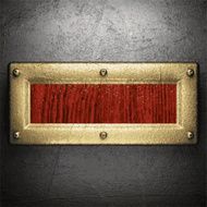 gold and silver background N150