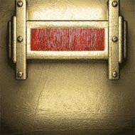 gold and wood background N287