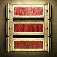 gold and wood background N288