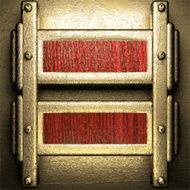 gold and wood background N291