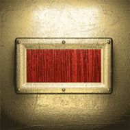 gold and wood background N317