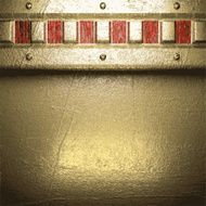 gold and wood background N324