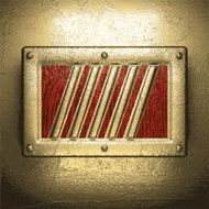 gold and wood background N334