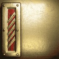 gold and wood background N336