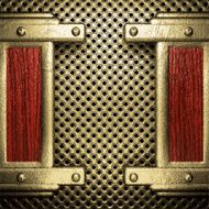 gold and wood background N354