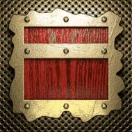 gold and wood background N364