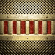 gold and wood background N390