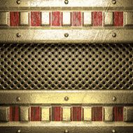 gold and wood background N392