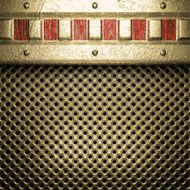 gold and wood background N393