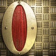 gold and wood background N410