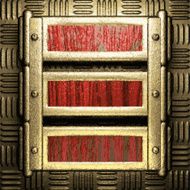 gold and wood background N416