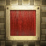 gold and wood background N438