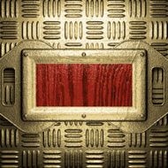 gold and wood background N439