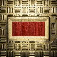 gold and wood background N440