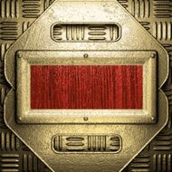 gold and wood background N441