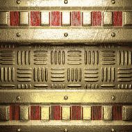 gold and wood background N450