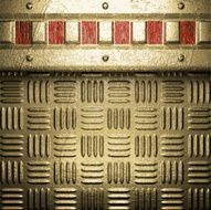 gold and wood background N451