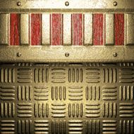 gold and wood background N452