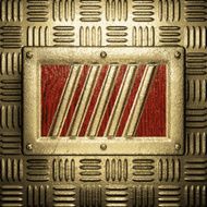 gold and wood background N454
