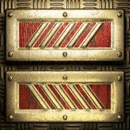 gold and wood background N458