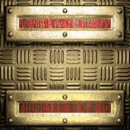 gold and wood background N460