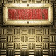 gold and wood background N465