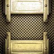 golden background N392