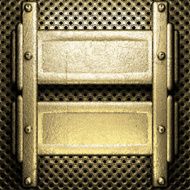 golden background N397
