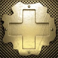 golden background N400