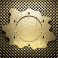 golden background N404
