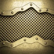 golden background N408