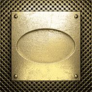 golden background N414