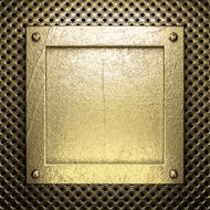 golden background N416
