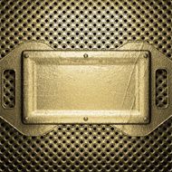 golden background N417