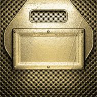 golden background N420