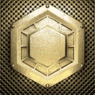golden background N423