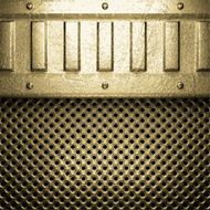 golden background N429