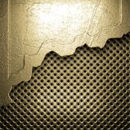 golden background N430