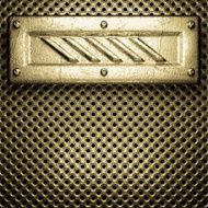 golden background N432