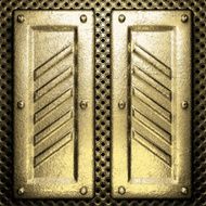 golden background N434