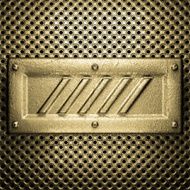 golden background N435